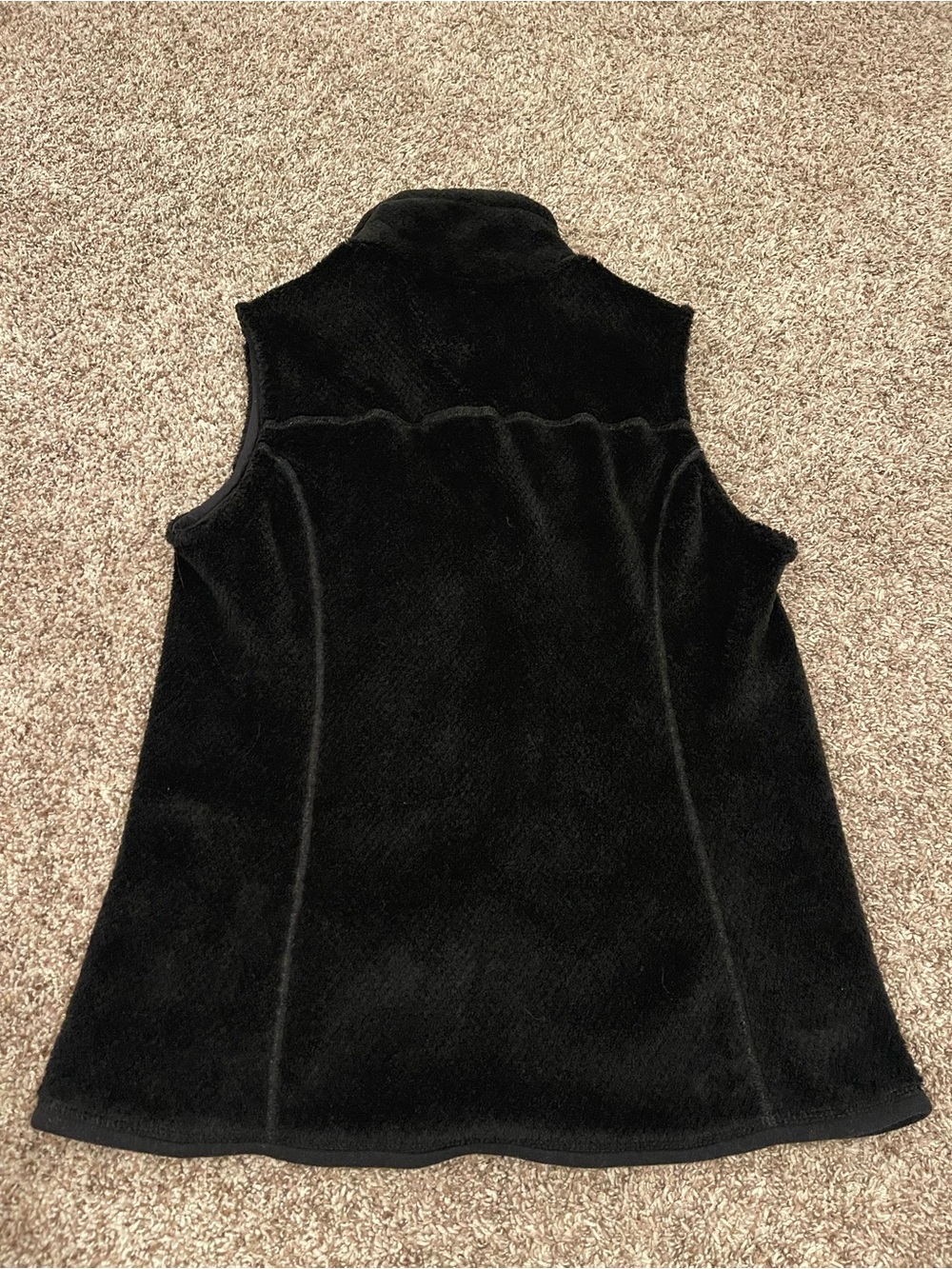 Patagonia Black Women's Re-Tool Vest Size Medium - Picture 3 of 5